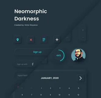 Boys interface dark