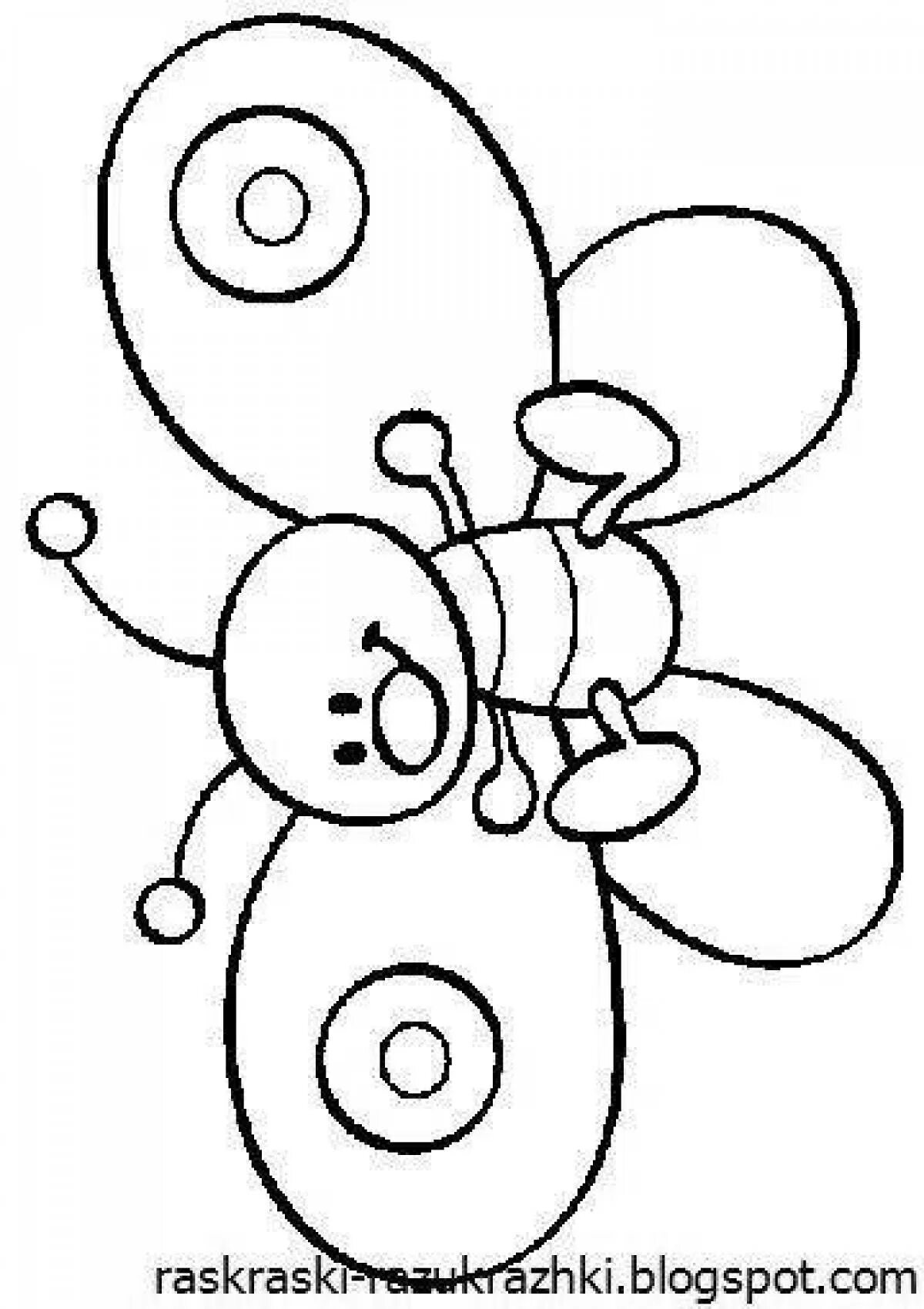 Раскраски для детей второй младшей группы. Раскраска для малышей. Контуры для рисования для детей. Раскраски для малышей насекомые. Разукрашки для детей.
