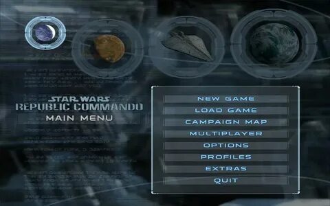 Star menu