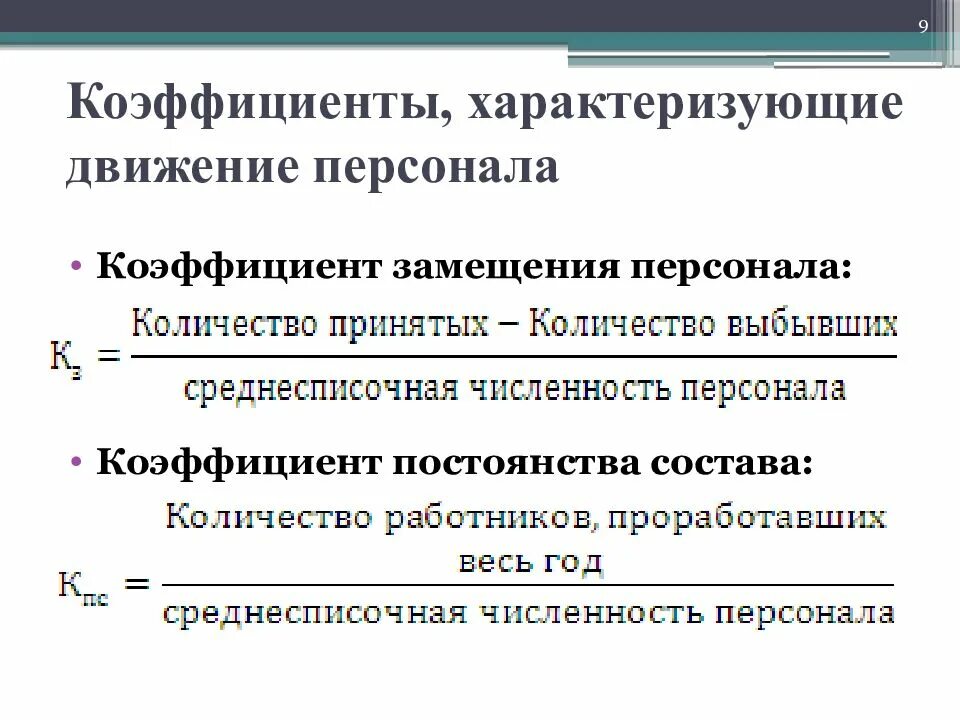 Показатели характеризующие бизнес. Коэффициент постоянства персонала формула. Коэффициент замещения определяется по формуле. Коэффициент замещения формула расчета. Формула для вычисления коэффициента замещения.