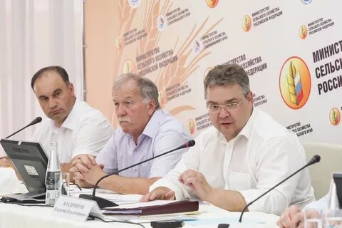 Зам министра сельского хозяйства ставропольского края