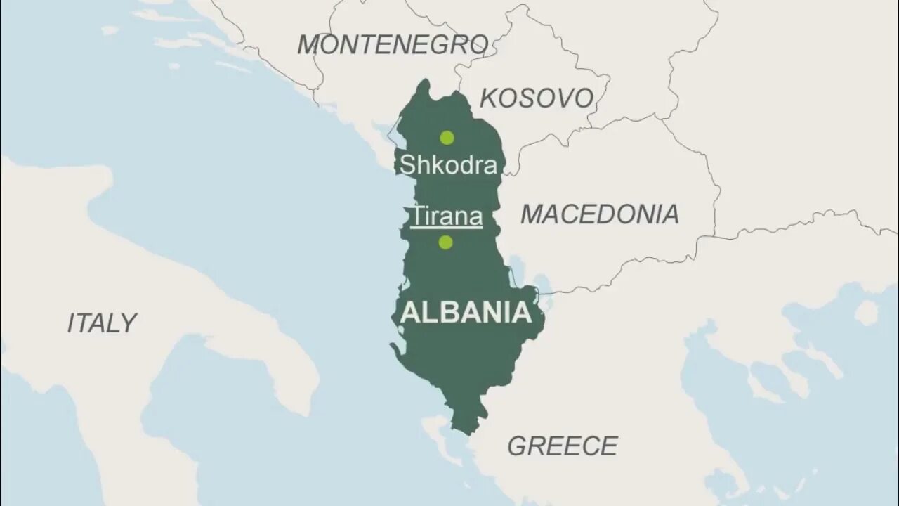 Албания 4 буквы. Республика албания на карте. албания на карте европы. албания граничит. албания политическая карта.