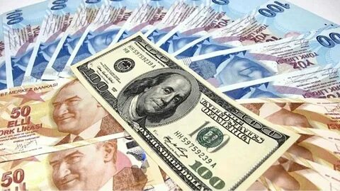 Турецкие лиры в доллары сша