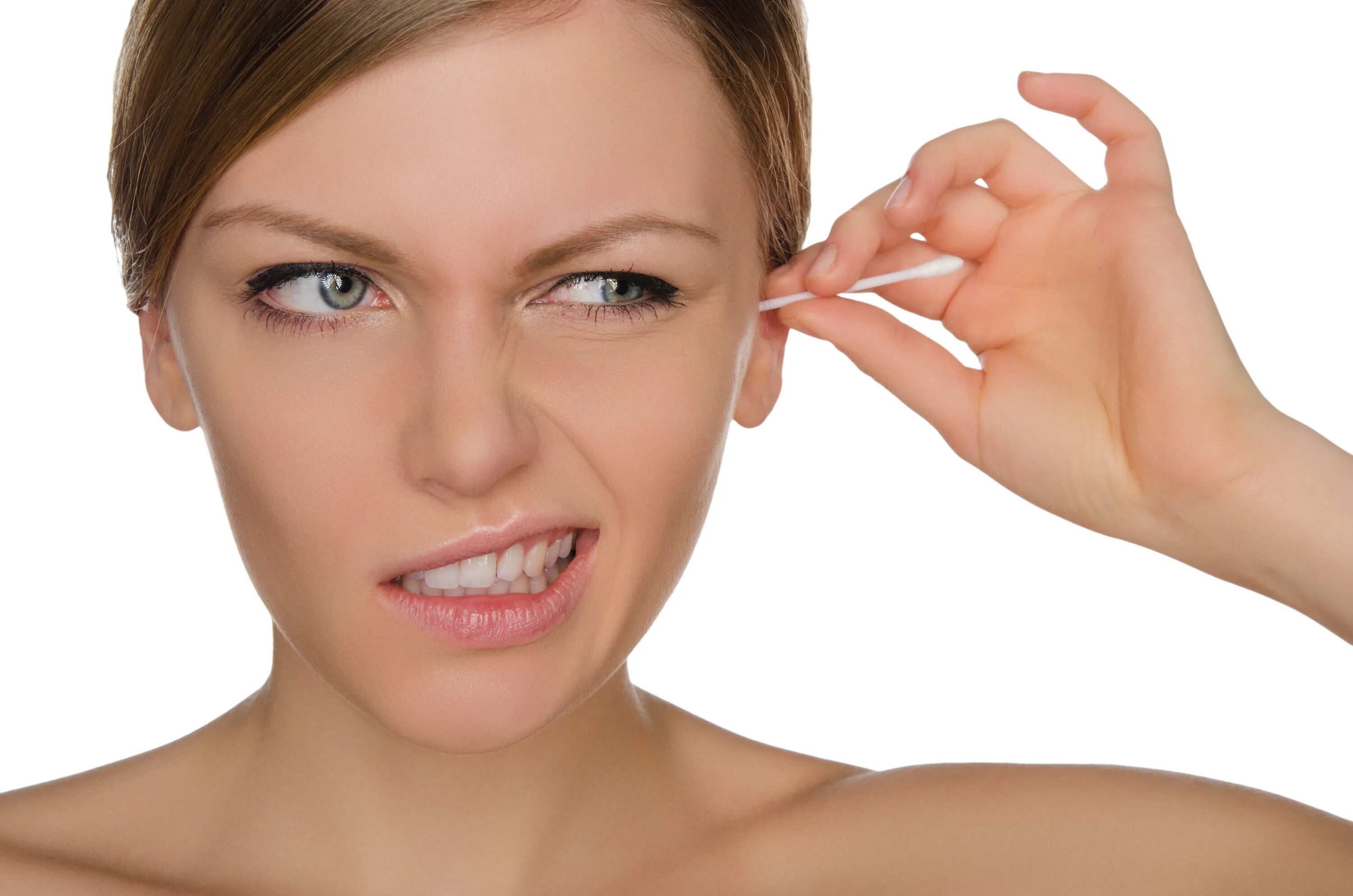 Ear picking
