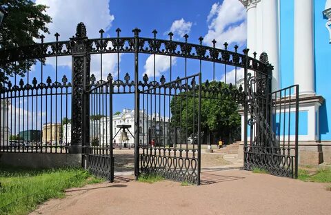 Ограда 5 букв