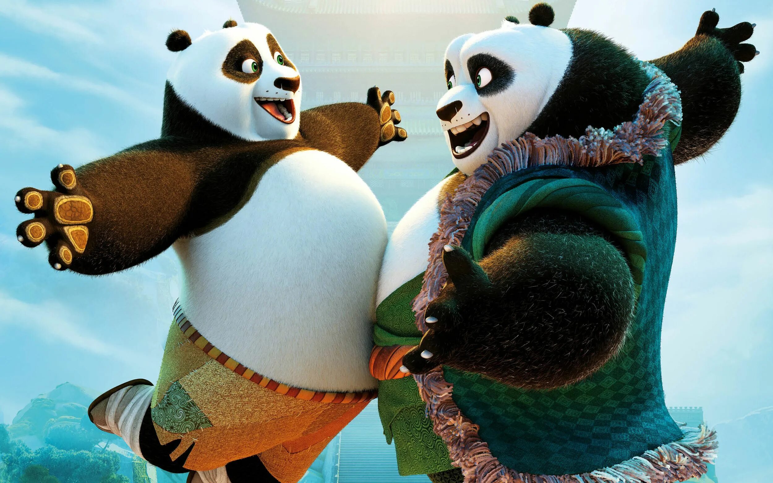Кунг фу панда мир. Кунг фу панда. кунг фу панда 3. кунг-фу панда 3 - kung fu panda 3 (2016).