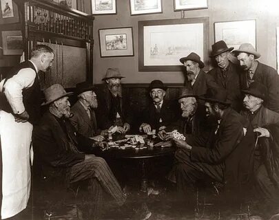 Many old time