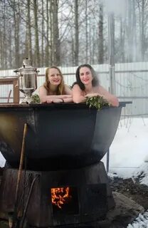Баня с чаном пермь