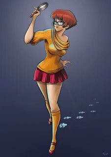 Скуби ду 18