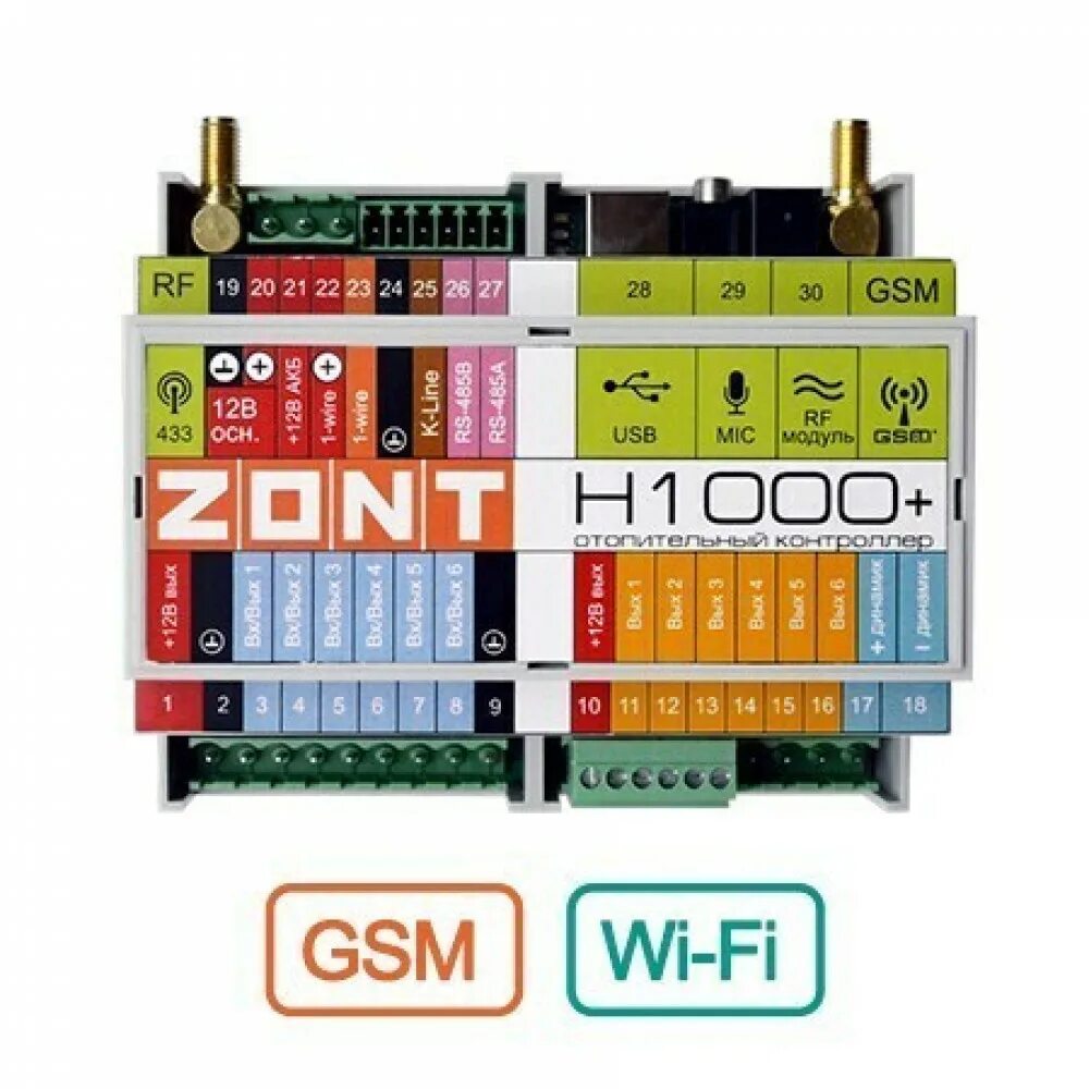 Zont h1000+. Контроллер Zont Smart. Контроллер Zont Smart 2.0 EBUS. Универсальный контроллер Zont h1000+ Pro.