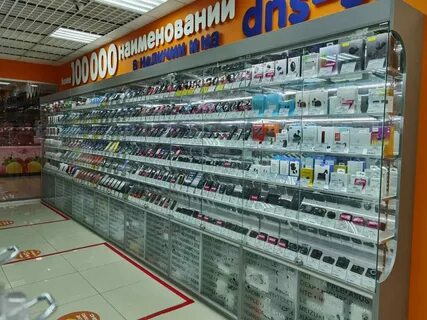 Dns shop вакансии