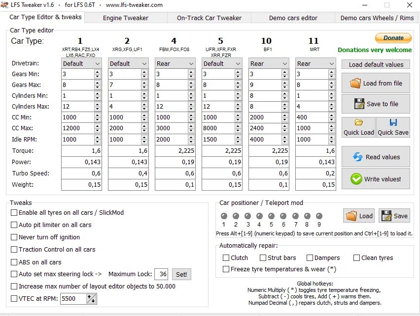 Wot tweaker. Mod Tweaker. Mod Tweaker как работает. Tweaker 3000. New tweak order 0.6u.