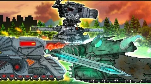 Show tanks animations