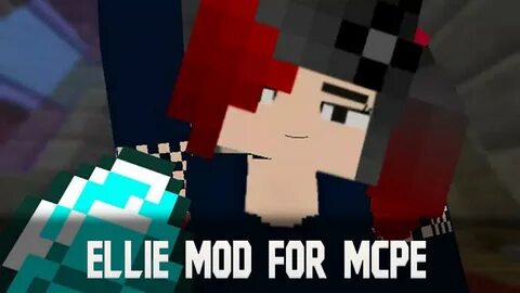 Ellie minecraft