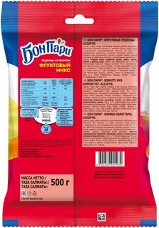 Бон пари фруктовый