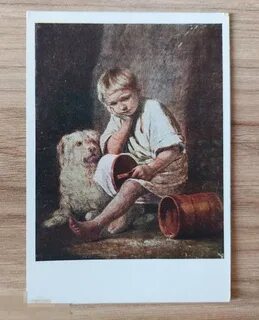Лемох мальчик с собакой сочинение 2 класс