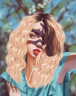 Digital рисунок