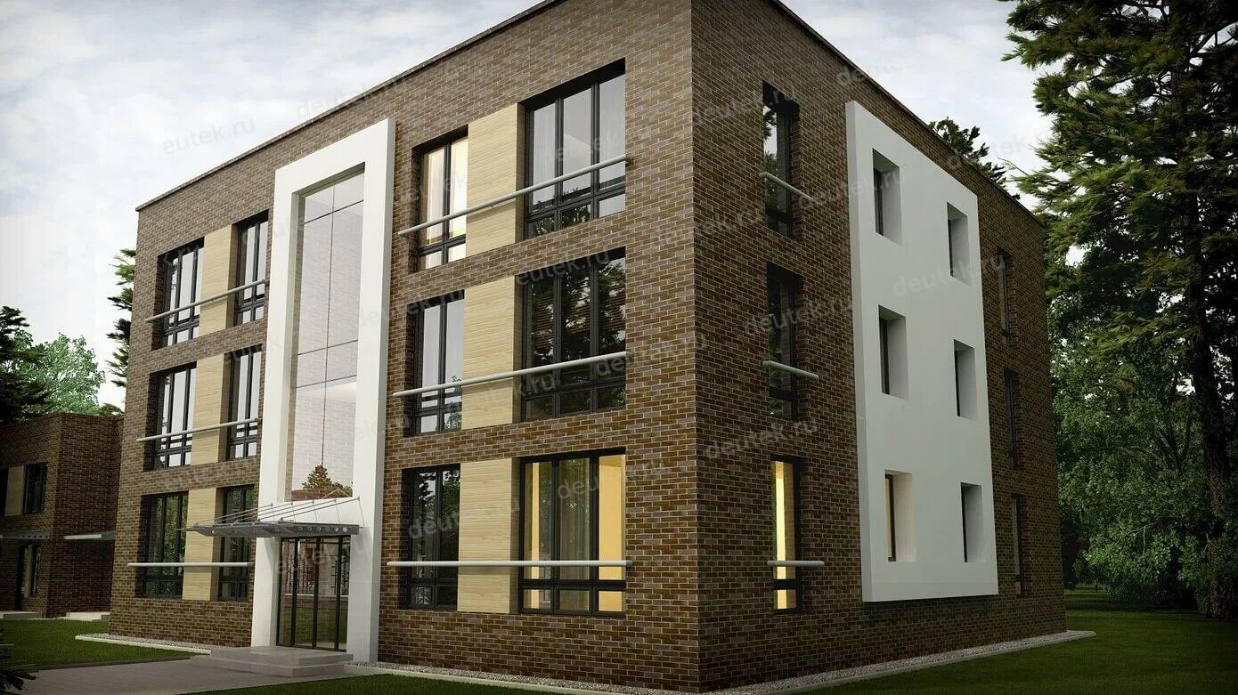 THOUGHTSKOTO Small house plans, Apartment layout, Two bedroom house