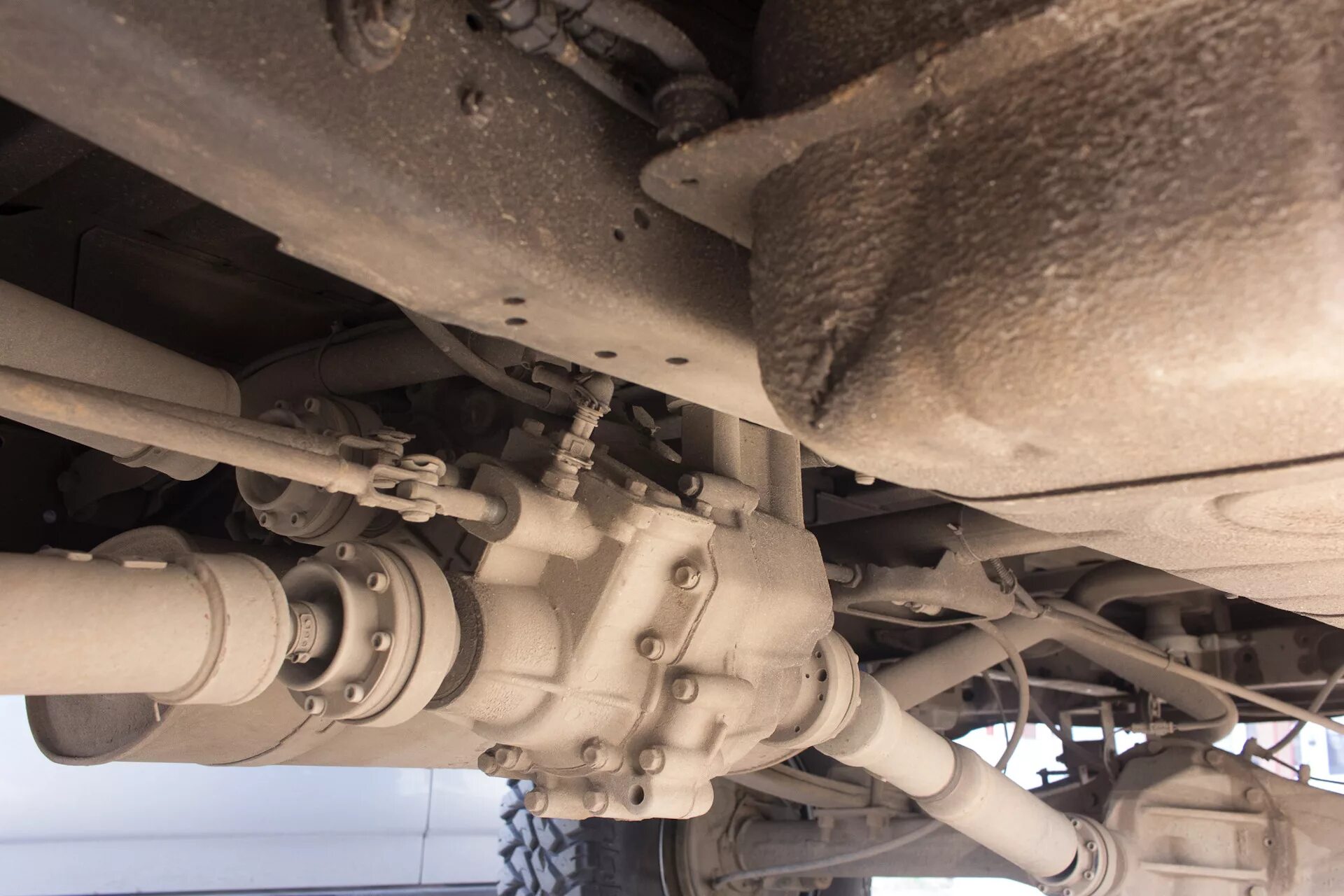 соболь 4х4 трансмиссия