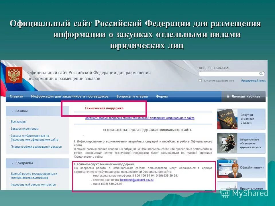 Портал рф. Порядок размещения информации. Размещение информации. Основания обязательного размещения информации в интернете. Требование в страховую компанию.