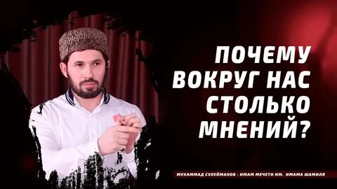 Столько мнений