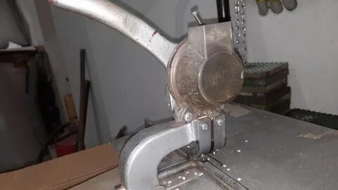 Joiner люверс