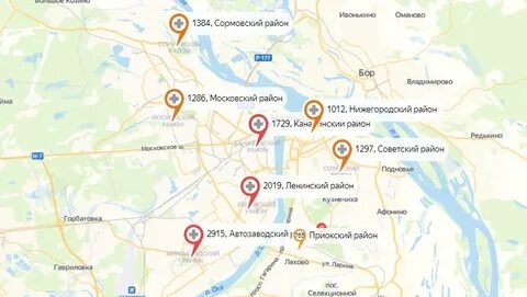 Приокский судебный участок