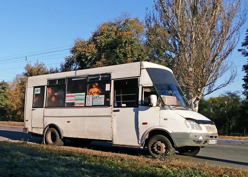 Доехать до луганска на автобусе