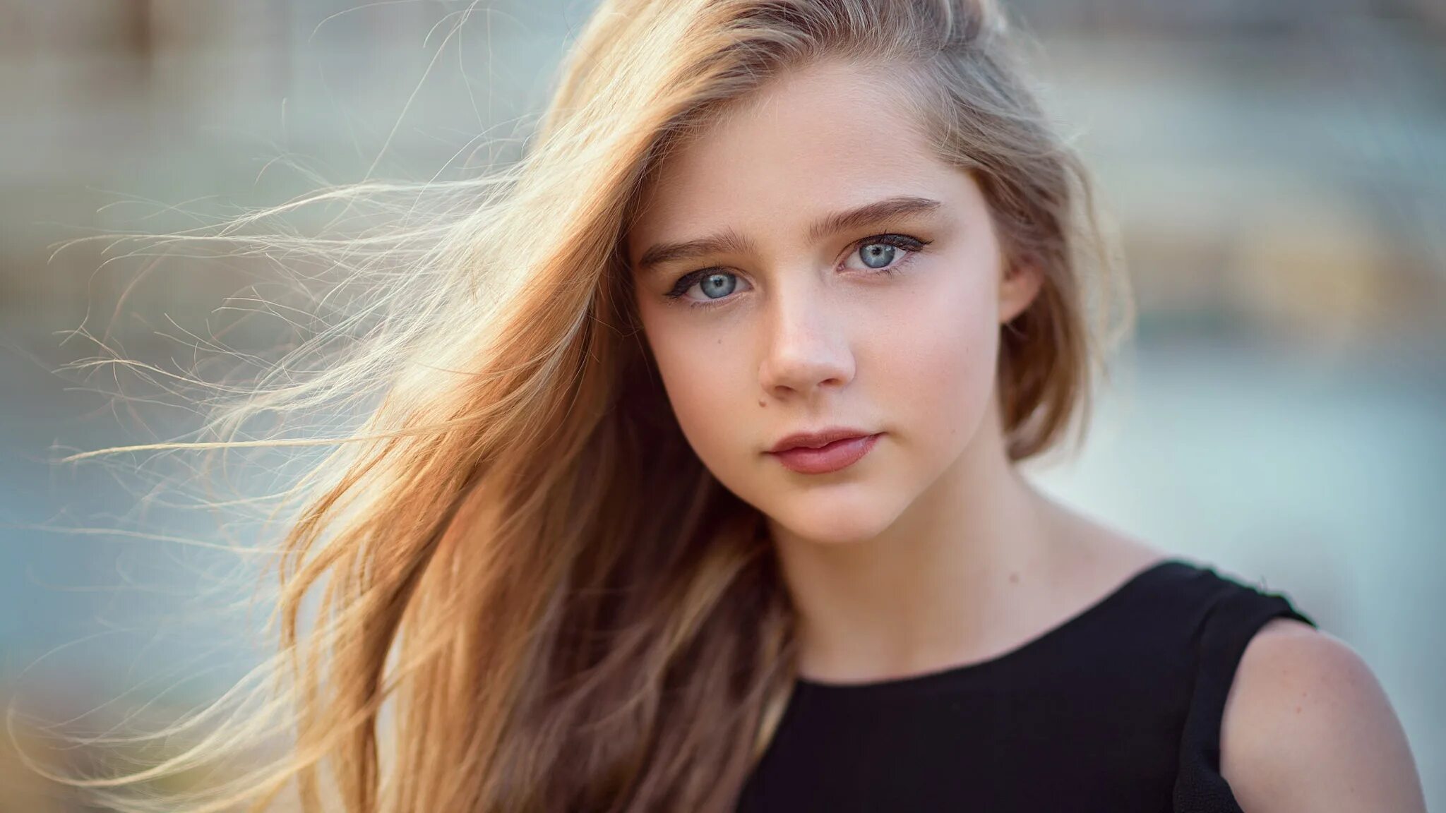 Young Pretty Girls Вконтакте