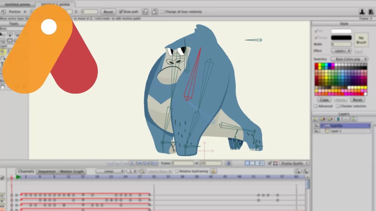 Moho анимация. Мохо программа для анимации. Animated pro