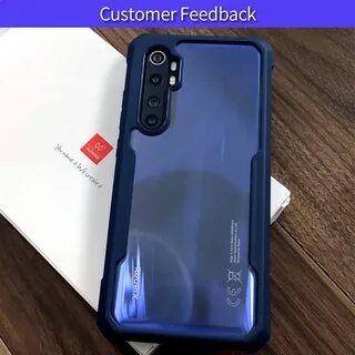 Крышка mi note 10