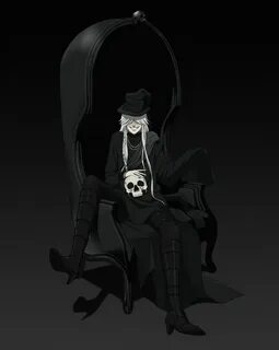 Гробовщик король