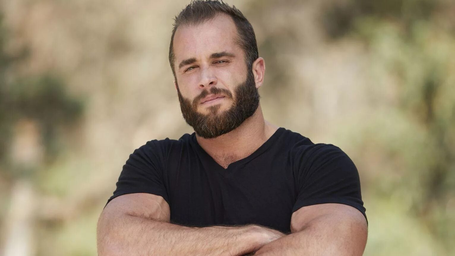 Greater male