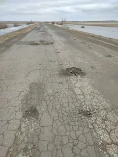 Какие дороги разрушены