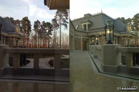 Новоогаревская резиденция
