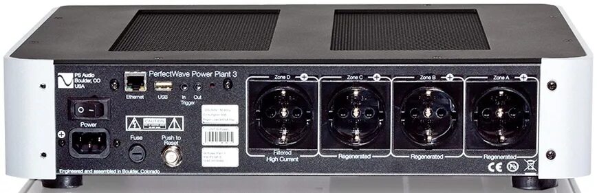 Power plant 3. PS Audio Power Plant 3. PS Audio Power 12. PS Audio Stellar Power Plant 3. PS Audio PERFECTWAVE Power Plant 5.