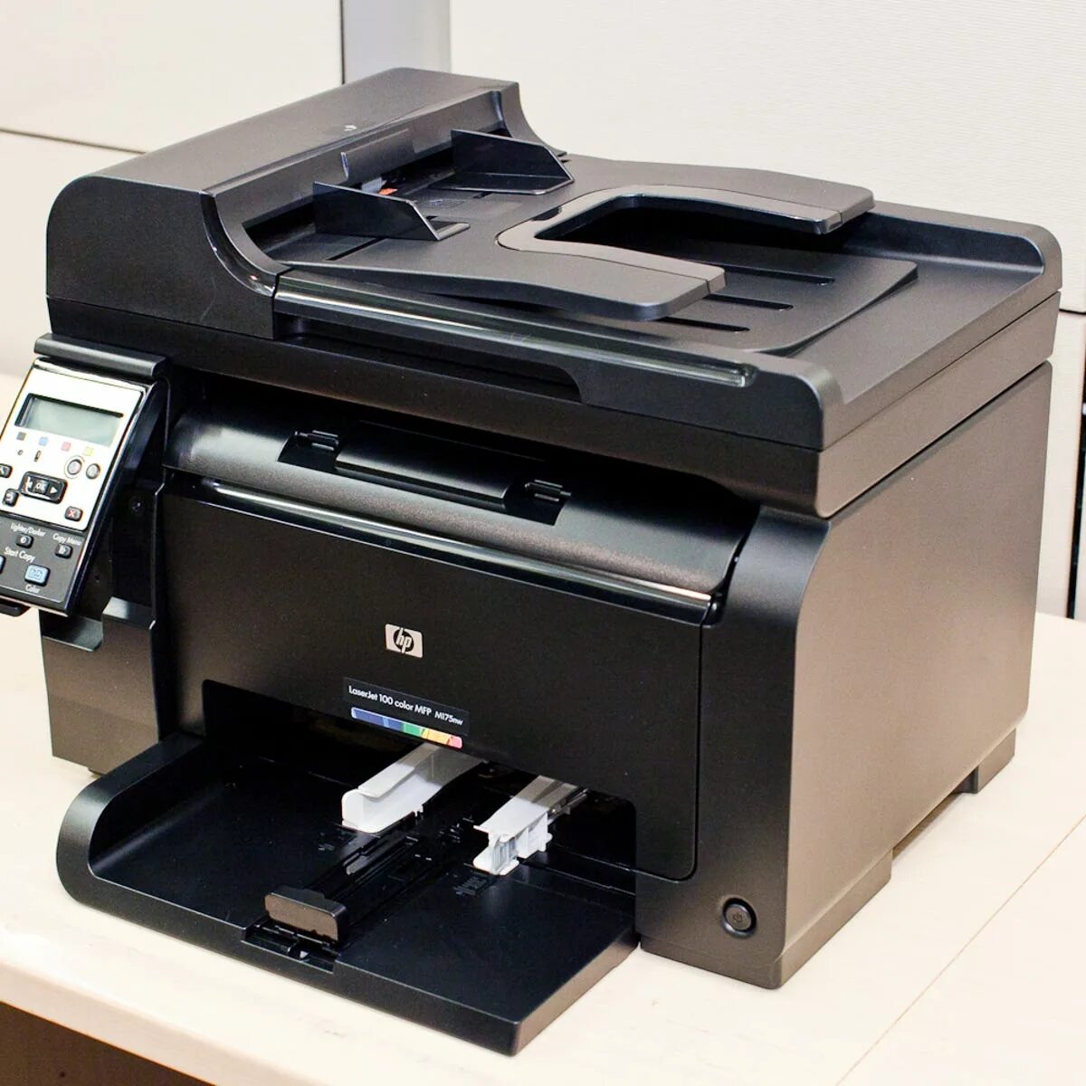 Laserjet pro mfp 100. Laserjet pro mfp 100