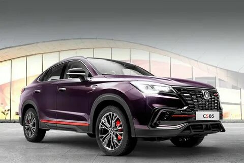 Чанган cs85 купе