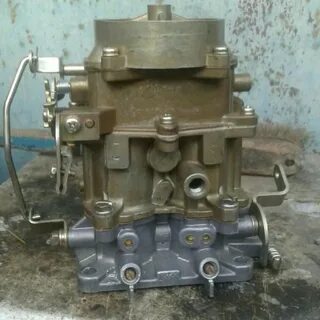 Карбюратор газ 52