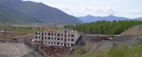Почему магаданская область