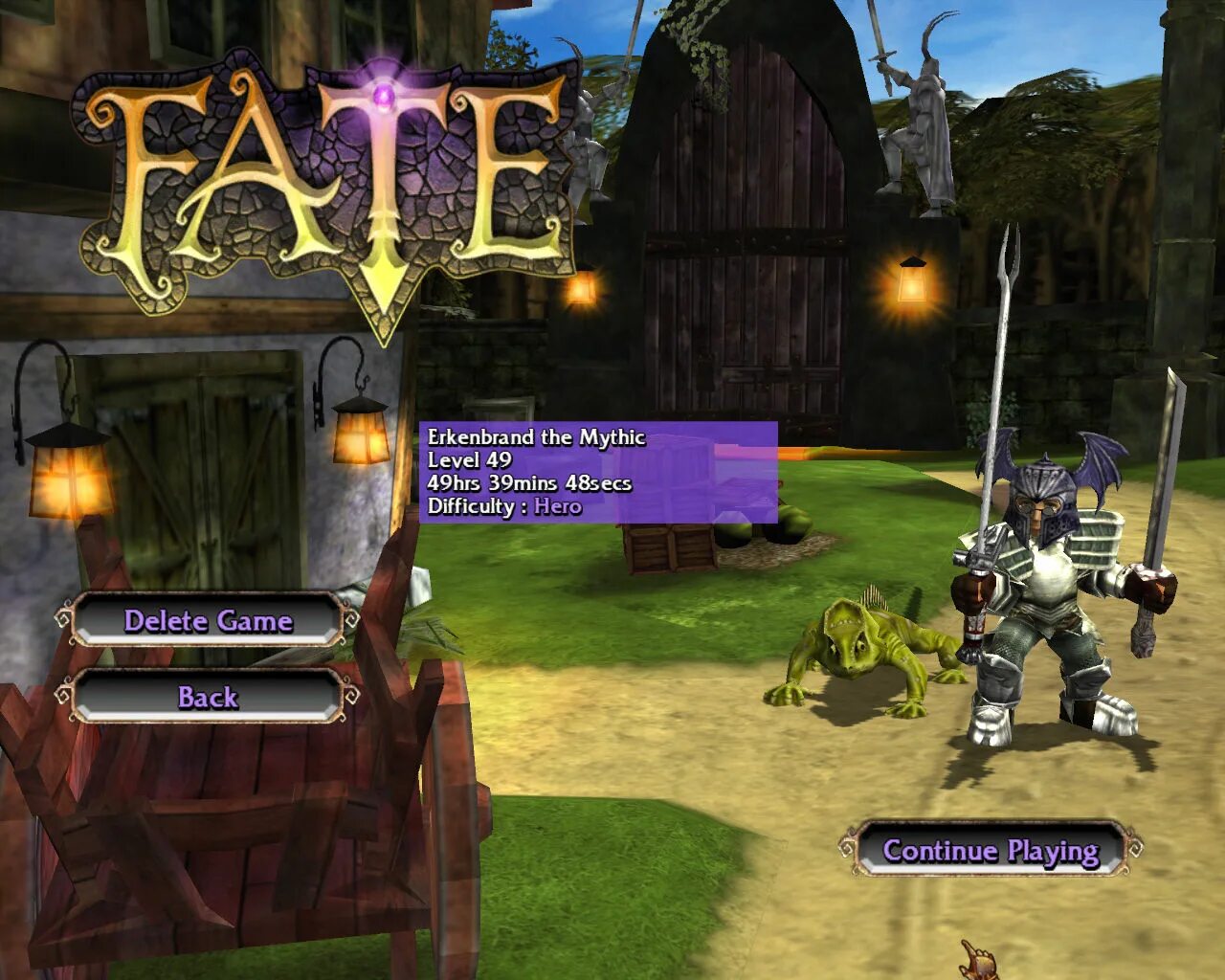 Role player game