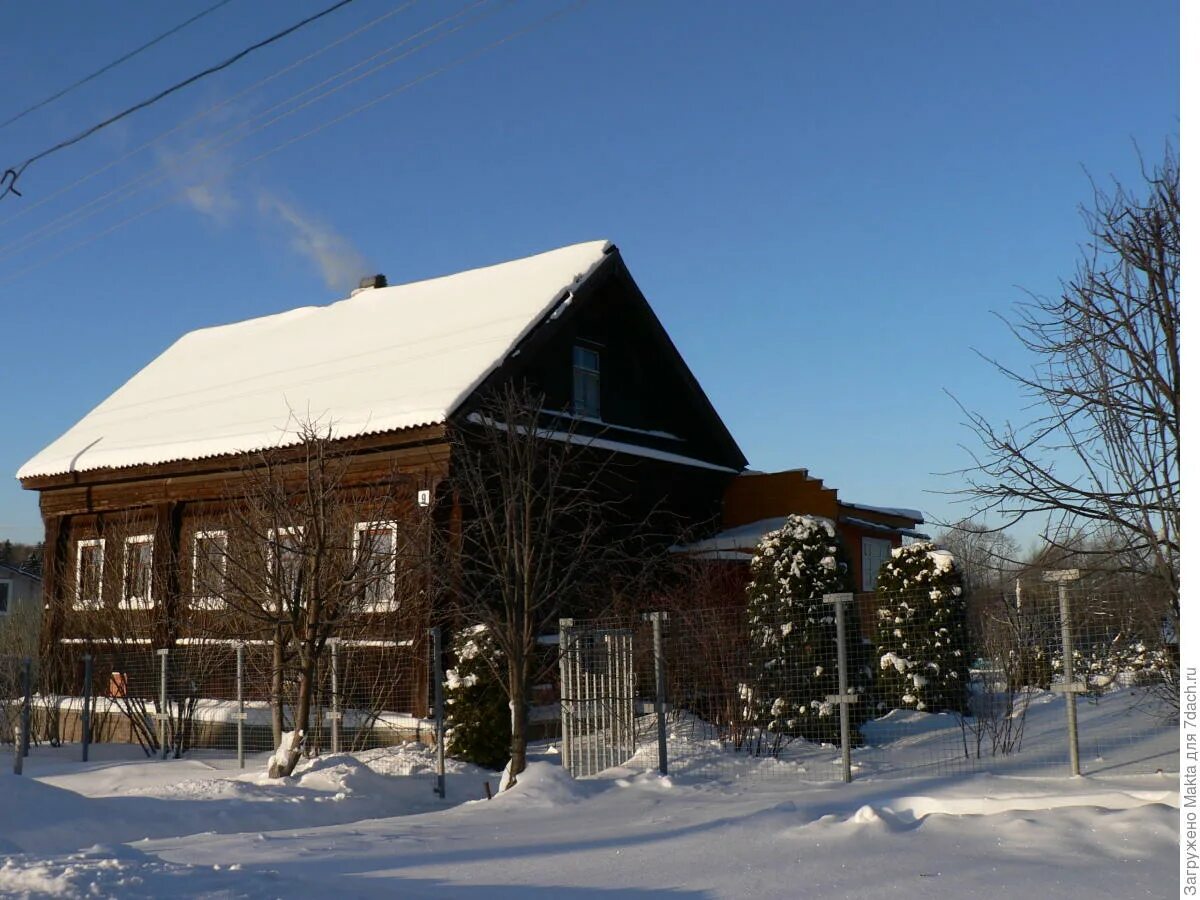 Переезд в деревню. Переезд в деревню 13.