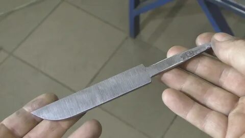 Из каких сталей изготавливают ножи