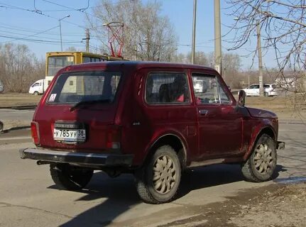 Нива иркутск
