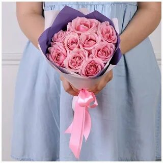 Розовый на 40