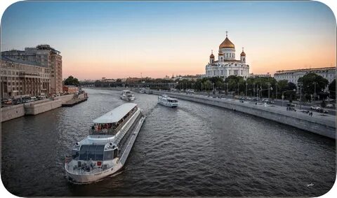 Тип реки москва