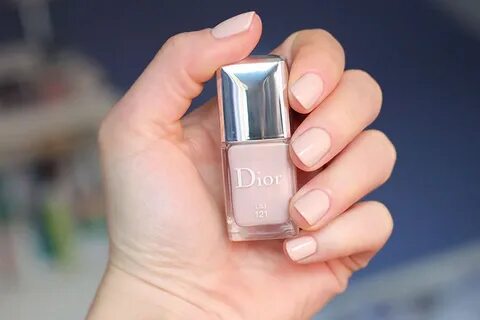 Лак dior vernis