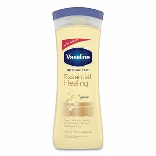 Лосьон vaseline