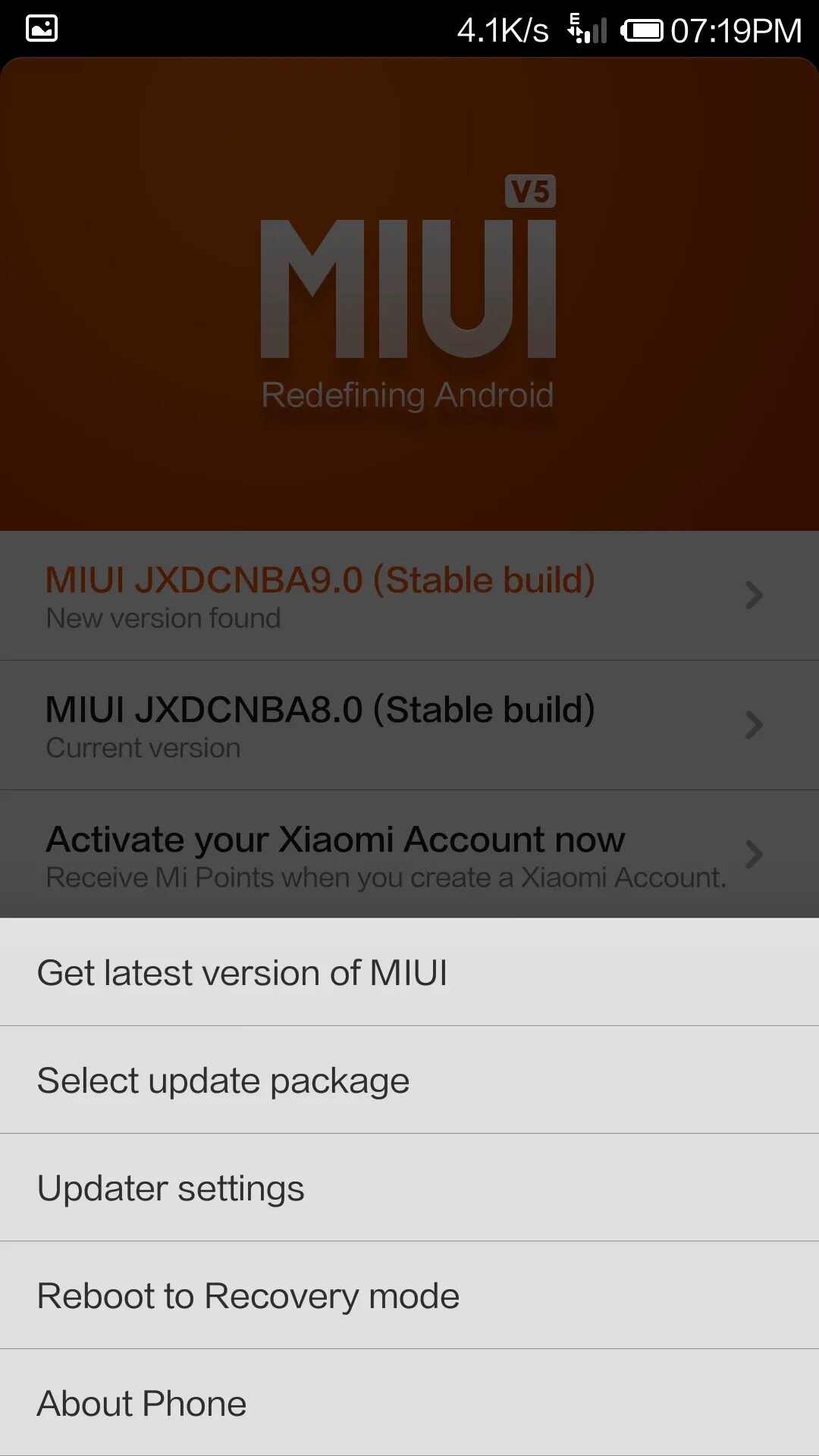 MIUI Recovery. MIUI загрузка. Ребут MIUI. MIUI 6. Select miui