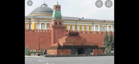 Мавзолей на красной площади архитектор